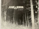 THE CURE A Forest 1980 UK ORG  7