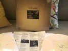 TOM PETTY Wildflowers 2 x LP CREAM COLORED VINYL Mint 