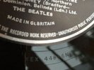 WITH The BEATLES  - 1ST PRESS VINYL LP y / b Parlophone DOMINION - GREAT AUDIO