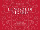 Mozart - Le Nozze di Figaro - Teodor Currentzis Musicaeterna 4xVinyl LP BOX RARE