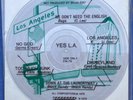 Yes LA  The Germs, The Bags Los Angeles Punk VG++ Lp Dangerhouse KBD Punk