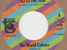 World Column So Is The Sun  Tower DEMO Soul Northern motown