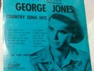 George Jones Grand Ol' Opry's New Star Country Song Hits Starday Mono LP 101