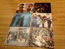 cheap trick x6 vinyl LP records plus lap of luxury for free LP ex / cover damage