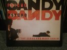 The Jesus And Mary Chain Psychocandy Lp VG+ 1985