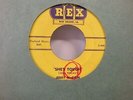 Jerry McCain-She's Tough/Steady-Blues-7