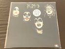 Kiss Self Titled LP Record. Limited Edition Picture Disc.