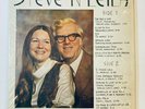 Steve 'N' Leila   S/T Vinyl LP RARE 70s Private Press Jazz Pop Bossa Nova VG+