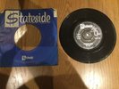 Rare 45rpm The Pirates - My Babe