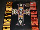 Guns N' Roses Appetite For Destruction Vintage US LP Sealed 