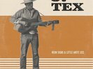 J. Tex - Neon Signs & Little White Lies (Orange Vinyl) [New Vinyl LP] Orange
