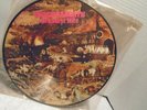 Black Sabbath Greatest Hits PICTURE DISC Zeema Records Ltd. NEP-6009B UK Import