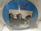 An Interview with Jim Morrison The Doors (Picture Disc) LP EX, Cat. No. Doors 1