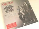 Queen. Absolute greatest. 2Lp silver. LAST ONE.