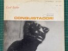 CECIL TAYLOR W/ JIMMY LYONS CONQUISTADOR  Blue Note LP BST 84260 LIBERTY JAZZ