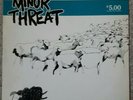 Minor Threat - Out of step Lp Legendary US killer Punk