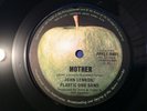 BEATLE. JOHN LENNON.  MOTHER / WHY