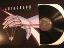 AUTOGRAPH - Sign In Please - 1984 RCA Vinyl 12'' Lp./ VG+/ Hard Rock Metal