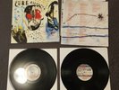 THE CURE- 4:13 Dream- Original Vinyl X2 LP- Post-Punk Alt 2008 ROBERT SMITH Rare