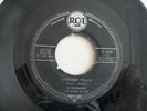 Elvis Presley single Mystery Train S1 label Germany RARE  1956