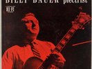 BILLY BAUER: Plectrist US Norgran DG ’56 Bop Jazz LP Orig NM- Vinyl Milt Hinton