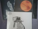 Coldplay 3 Vinyl Albums Parachute,A Rush Of Blood, Ghost Stories