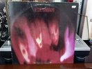 THE CURE PORNOGRAPHY VINYL LP OPAQUE BLACK VINYL VG+/VG
