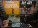 Miles Davis 19 LP lot: LIVE EVIL WATER BABIES BITCHES BREW KIND OF BLUE and more