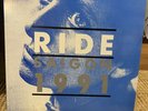 Ride - Saigon 1991 - Vinyl LP / Live Bootleg