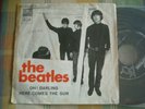 THE BEATLES - OH DARLING , ANGOLA 7'' PARLOHPONE PAUL MCCARTNEY RINGO LENNON