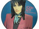 Joan Jett -  I Love Rock ‘N’ Roll Picture Disc Lp (Near Mint)