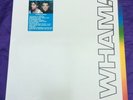 Wham  - The Final Double Vinyl LP Greatest Hits George Michael 1986 Album