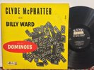 Clyde McPhatter with Billy Ward and his Dominoes KING ORIG MONO DG doo wop r&b