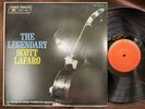 SCOTT LAFARO THE LEGENDARY AUDIO FIDELITY ULS-1677-AF STEREO JAPAN LP