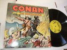 POWER 8180 CONAN THE BARBARIAN MINT- LP
