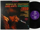 Chris Lucey - Songs Of Protest And Anti-Protest LP - Surrey