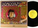 Donovan - Sunshine Superman LP - Epic VG++