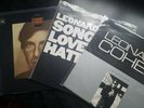 3 x Classic Leonard Cohen Vinyl LPs EX CONDITION Songs Of...I'm Your Man etc.