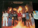 LYNYRD SKYNYRD Street Survivors LP NEAR MINT UK IMPORT FLAMES COVER
