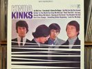 KINKS 'KINDA KINKS' ORIGINAL 1965 REPRISE TRI-COLOR ISSUE VG++/NEAR MINT DISC