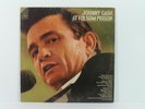 johnny cash at folsom prison CS 9639 vintage vinyl lp record columbia 1968