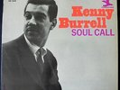 KENNY BURRELL - Soul Call modern jazz '64 Prestige trident label FIRST PRESS rvg