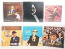 6er Konvolut Vintage Vinyl LP's Frank Sinatra Bundle Swing Come fly with me etc.