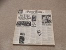 JOHN & YOKO /PLASTIC ONO BAND - SOME TIME IN NEW YORK CITY - INNERS + INSERT- EX