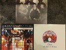 Selecection Of Three Queen Lp Records Live magi, The works & night at the opera