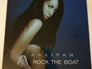 Aaliyah - Rock The Boat 12inch Vinyl