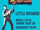 Little Richard - Whole Lotta Shakin' Goin' On - Star-Club