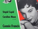 Connie Francis - Stupid Cupid - Nur Werbeblatt