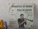 RARE AFRO 7 Orchestre De Negros Star De Dakar