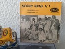 RARE AFRO  7   Negro Band Nº 1 STENCO